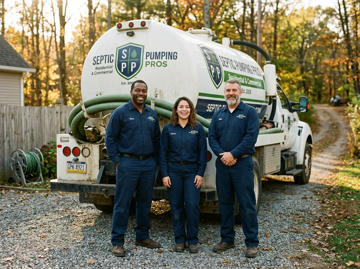 Septic Tank Pumping company in Hilliard, FL